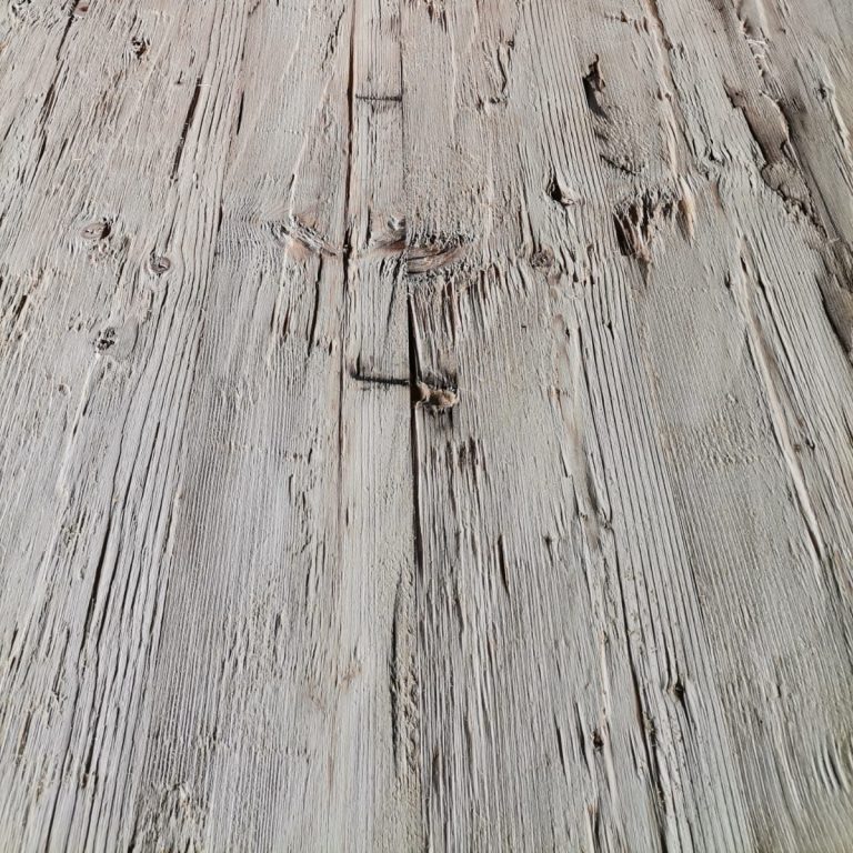 Altholzplatte Maschinengehackt